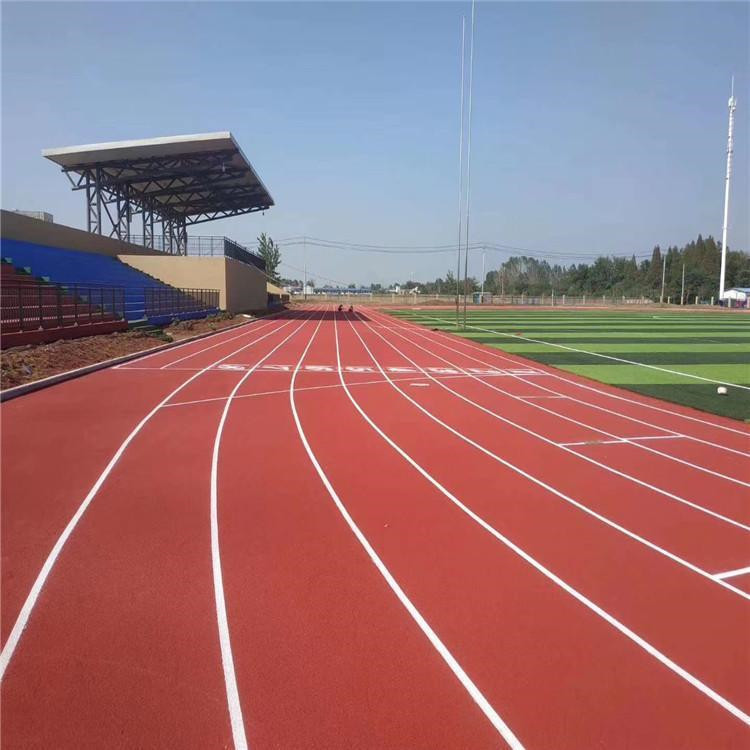 十堰市塑胶篮球场硅PU材料 - 价格