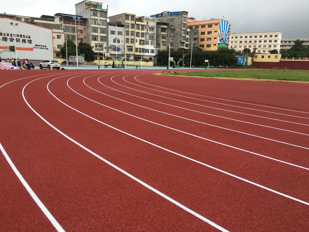 十堰市塑胶篮球场塑胶跑道材料 - 排名